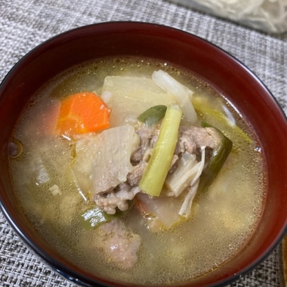 これからの季節に何度も作りたくなるお料理です！美味しくできました。ありがとうございました。